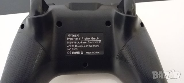 Gamory Wireless Pro Controller, безжичен контролер Nintendo Switch с вибрация, снимка 3 - Аксесоари - 44429456