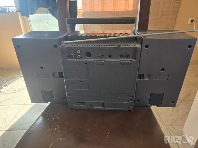 Hitahi trk 9100 e, снимка 5 - Радиокасетофони, транзистори - 56148910