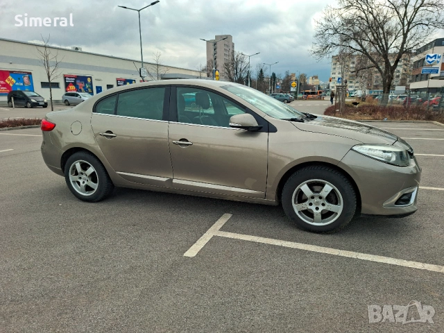 Renault Megane / Fluence 1.5 dci 110 к.с Facelift , снимка 3 - Автомобили и джипове - 53421209