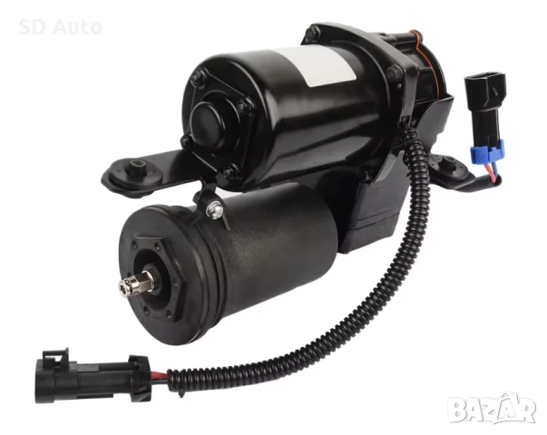 Компресор за въздушно окачване за Mercedes Vito / V Klasse W638 / 1996-2003 г., снимка 6 - Части - 50497537