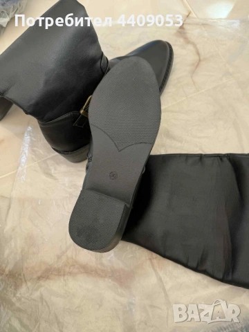 Боти 2 вида нови, снимка 3 - Дамски боти - 53239138