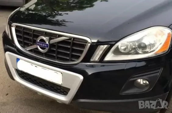 Преден ролбар за Volvo XC60 2008–2013, снимка 2 - Аксесоари и консумативи - 55869207