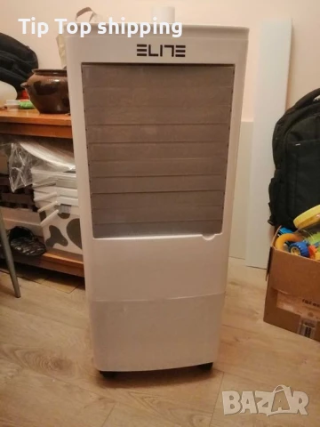 Охлаждащ уред Elite 3 в 1 – Охлаждане, Овлажняване и Пречистване на въздуха!