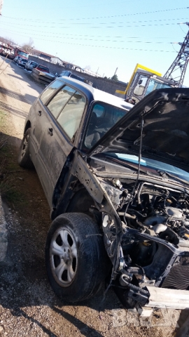  Части Субару 2000кб. 2008г.и 2.0 дизел на части, снимка 7 - Автомобили и джипове - 27181167