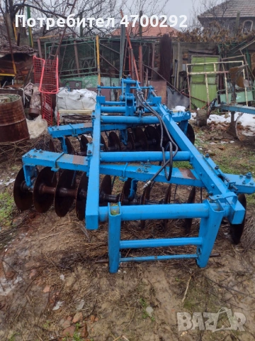   Дискова Брана 2.2