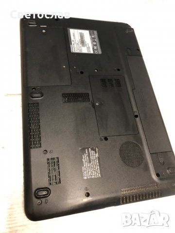 Лаптоп Toshiba L655 на части, снимка 4 - Части за лаптопи - 36241742