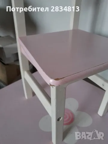 Детски маса и столчета, снимка 5 - Други - 47910375