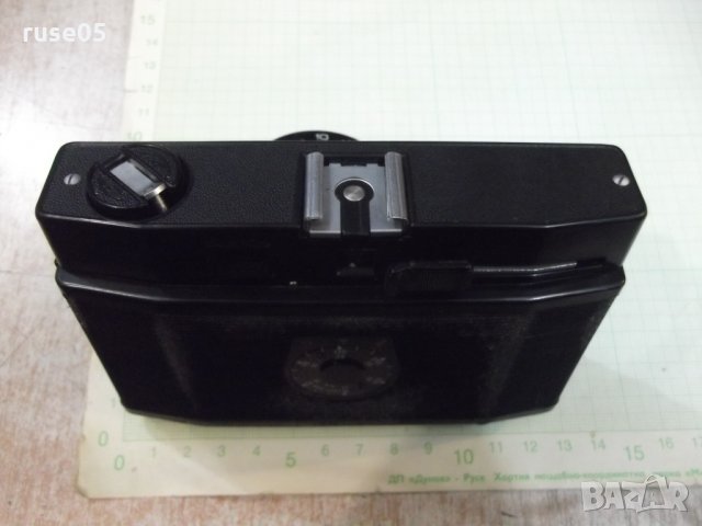 Фотоапарат "СМЕНА СИМВОЛ" - 5 работещ, снимка 4 - Фотоапарати - 34698694