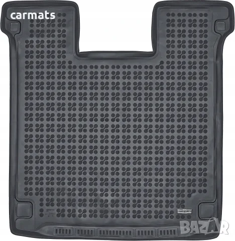 Стелка за багажник Rezaw-Plast за VW Transporter T6, T6.1 (2015+) - Long version