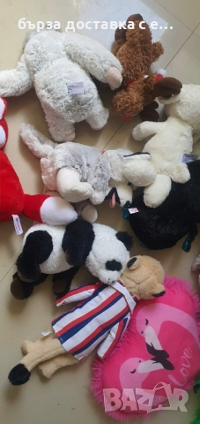 плюшени играчки, снимка 15 - Плюшени играчки - 51569376