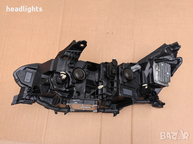 Фар за Renault Talisman Full LED / Рено Талисман Фул ЛЕД, снимка 12 - Части - 52942905