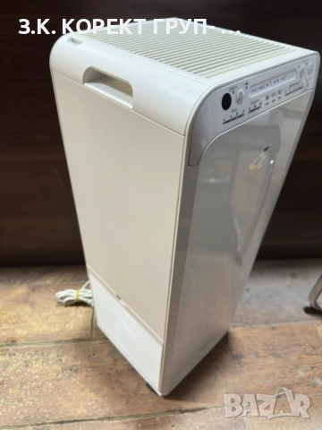 Пречиствател за въздух с овлажнител DAIKIN MCK55W, снимка 7 - Овлажнители и пречистватели за въздух - 53276750