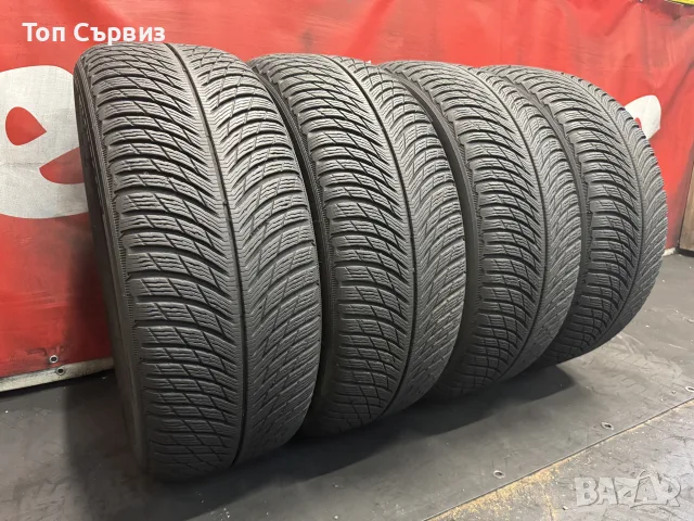 235 50 19, Зимни гуми, Michelin PilotAlpin5, 4 броя