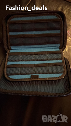 Нов Преносим твърд калъф за SD карта, твърд диск, Power Bank, USB устройство, снимка 7 - Друга електроника - 36375864