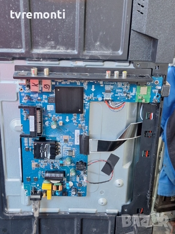 подсветка, от дисплей CX400DLEDM от телевизор Nokia Модел FN40GE320, снимка 3 - Части и Платки - 52245955