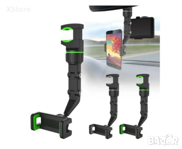 Многофункционален държач за телефон ST51, снимка 8 - Аксесоари и консумативи - 52483470