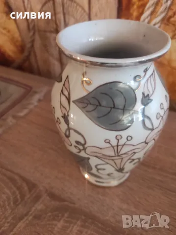 керамична ваза