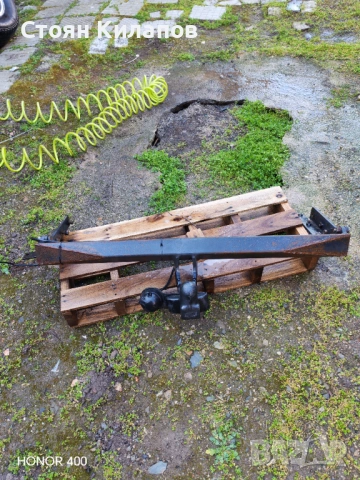 Теглич за Нисан Х-траил Т30, снимка 2 - Части - 53809515