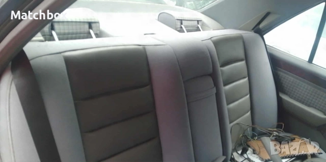 На части Мерцедес 124 260Е автоматик, снимка 16 - Автомобили и джипове - 51693342