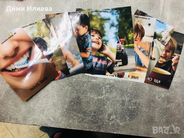 Логопедични карти “ Действия”, снимка 4 - Образователни игри - 52587366