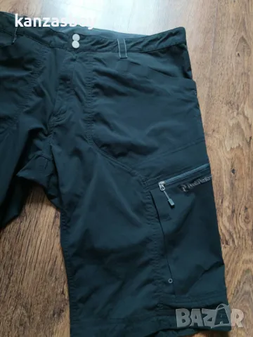 peak performance - страхотен мъжки панталон XL , снимка 3 - Спортни дрехи, екипи - 50197301