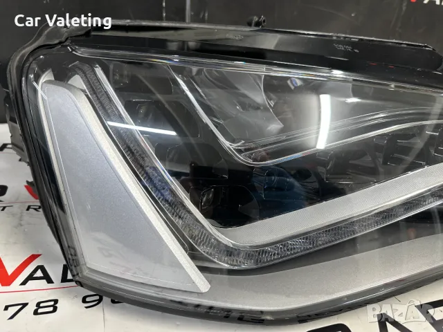 фар фарове ляв десен Audi A8 D4 FULL LED USA far farove за Ауди А8 Д4, снимка 11 - Части - 48302324