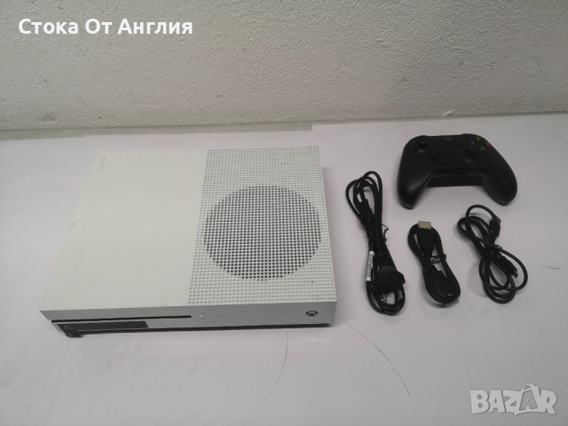 Конзола - Xbox one S / 500 G / X4, снимка 1