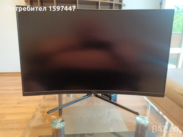 Извит монитор Turbo-X 27" (1920x1080 Full HD)