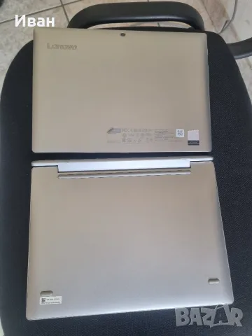 Таблет лап топ Lenovo Miix 320-10ICR за преинсталиране, снимка 4 - Лаптопи за дома - 55790037