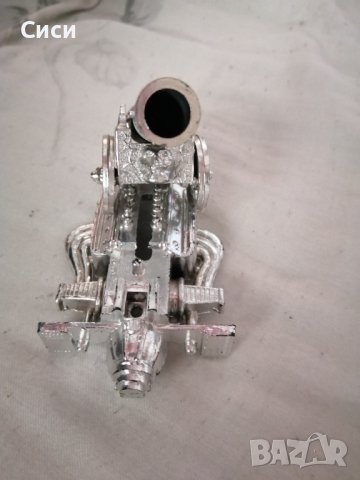 Черешово топче макет