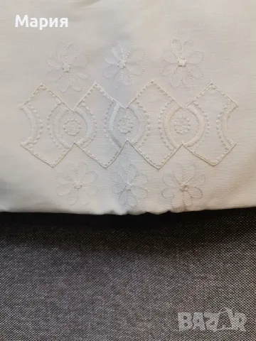 Пликове с бродерия 