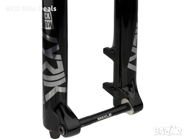 ПРОМОЦИЯ Вилка RockShox Lyrik Ultimate RC2 27.5" DebonAir 150mm Boost 15X110mm, снимка 7 - Части за велосипеди - 41343354