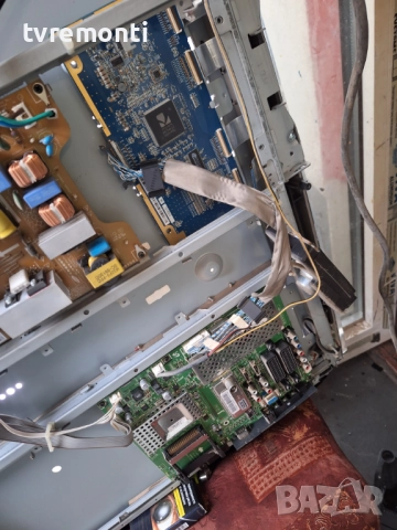 MAIN BOARD ,BN94-01967V, BN41-00981B,за 37-инчов телевизор Samsung LE37A456, с дисплей CLAA370WA03, снимка 6 - Части и Платки - 51503556