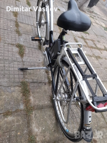 ЕЛЕКТРИЧЕСКО КОЛЕЛО, снимка 4 - Велосипеди - 52893520