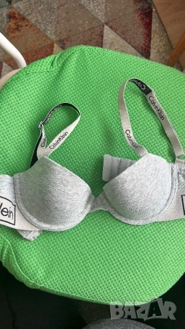 Calvin klein сутиен, снимка 2 - Бельо - 53655205