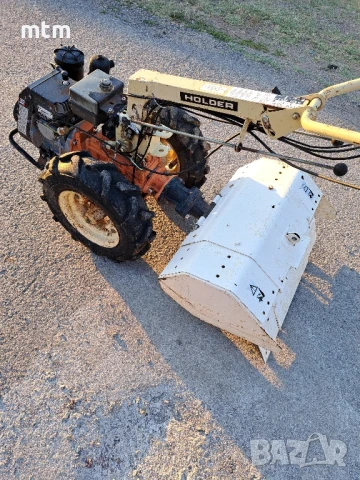 мотоблок , снимка 7 - Градинска техника - 50919091