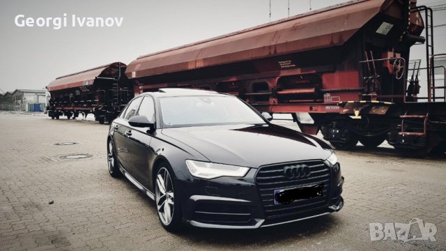 Audi A6 Масаж/B&O/ЛИЗИНГ