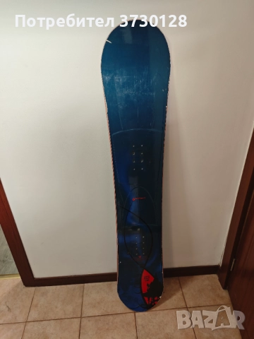 Сноуборд Elan 162см и апарати 