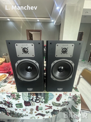 Тонколони Quadral Dauphin MK II, 2x100w