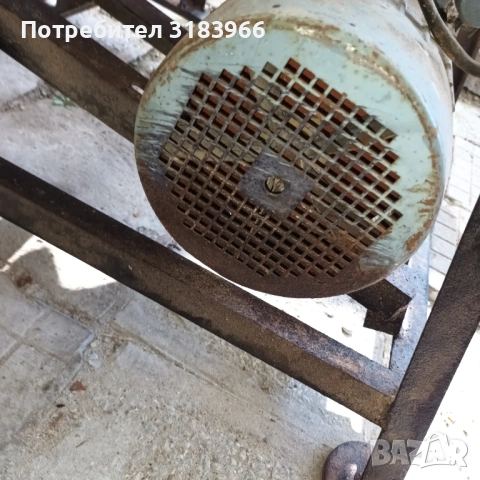 монофазен ел мотор 2.2 киловата Български, снимка 12 - Електродвигатели - 53712683