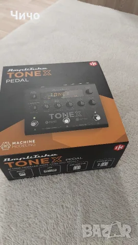 ToneX pedal-продавам, снимка 4 - Китари - 56172834