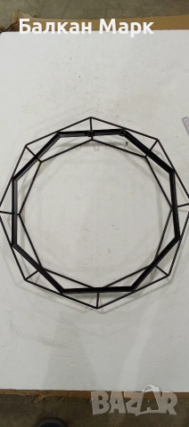 Метални рамки за огледало/огледала– нови | Lawrence Grey, снимка 11 - Огледала - 52882619