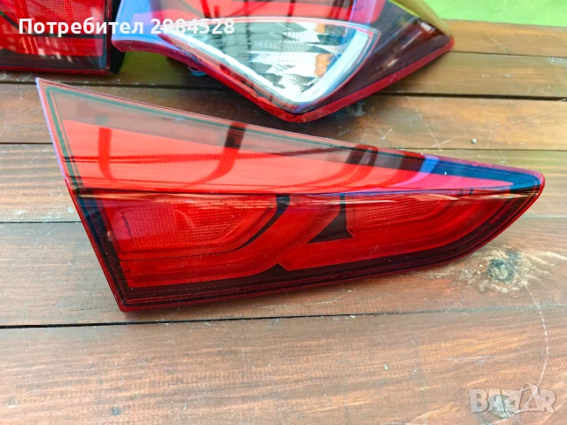 Стоп за Hyundai I20 / Стопове Хюндай Ай20, снимка 4 - Части - 51002331