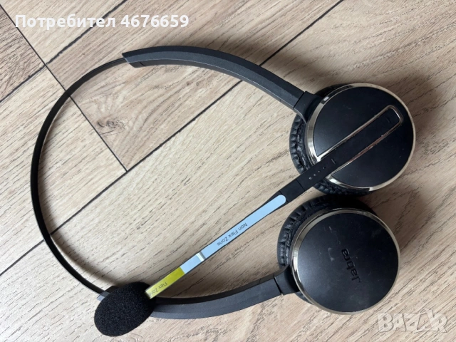 Слушалки Jabra Pro, снимка 6 - Слушалки, hands-free - 53275278