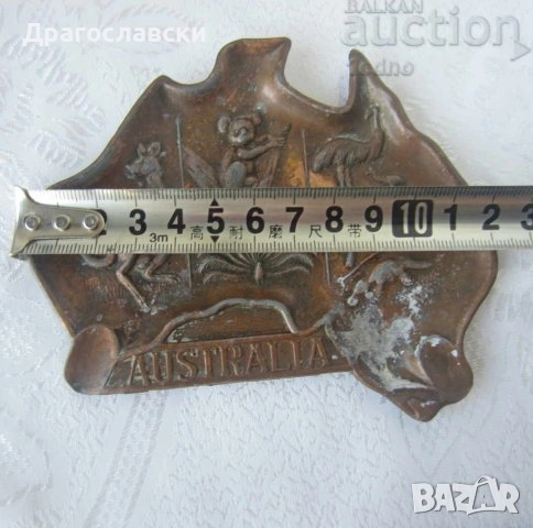 Пепелници: пепелник, виенско колело, Виена, Австралия, кенгуру, орел, еротика, вана, керамика, снимка 3 - Други ценни предмети - 28878911