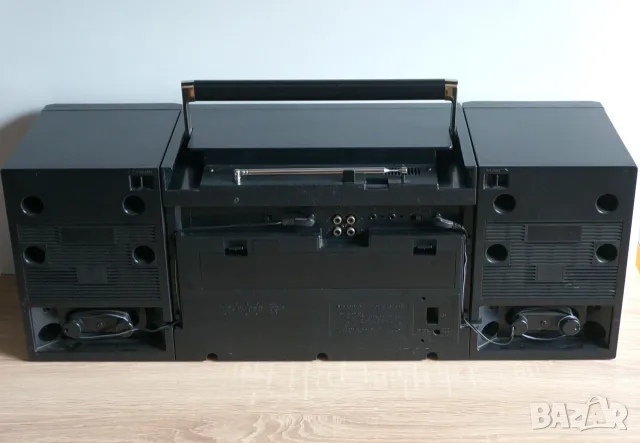 Sanyo G35! Произведен в Япония! Като нов!Сервизиран!, снимка 2 - Радиокасетофони, транзистори - 56160227