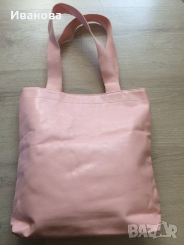 Сладурска розова чанта Adidas., снимка 4 - Чанти - 41756082