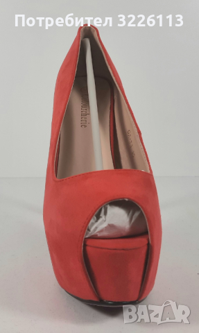 Дамски обувки Colour Cherie, размер - 39. , снимка 10 - Дамски обувки на ток - 36341959