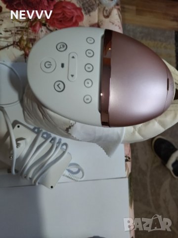 Фотоепилатор IPL Philips Lumea Prestige Seria 9000 BRI 959/00 Rose White, снимка 3 - Други - 35873949