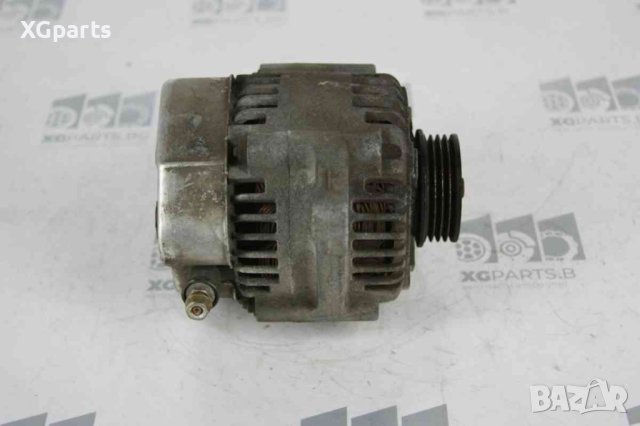Алтернатор / генератор за Daihatsu Sirion 1.3i 102к.с. (1998-2005), снимка 4 - Части - 41390625